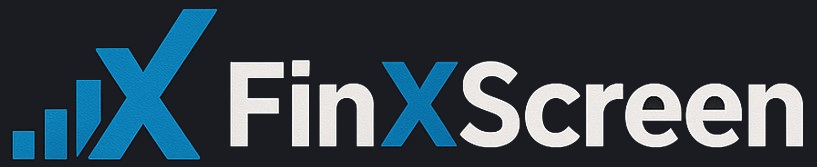 FinXScreen Logo
